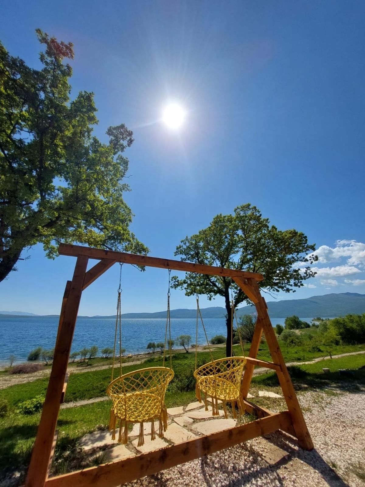 Lake House Beliz Ливно Экстерьер фото